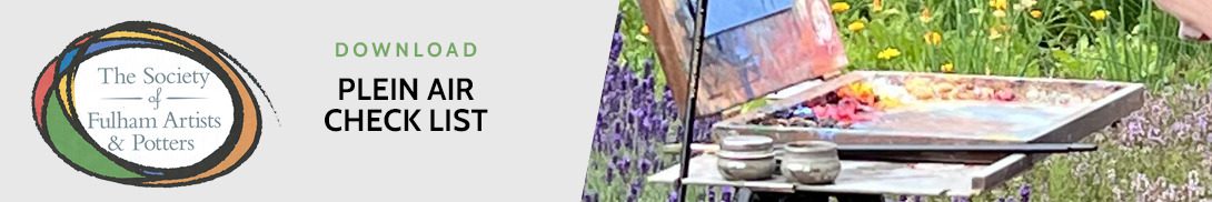 Download the Plein Air Check List