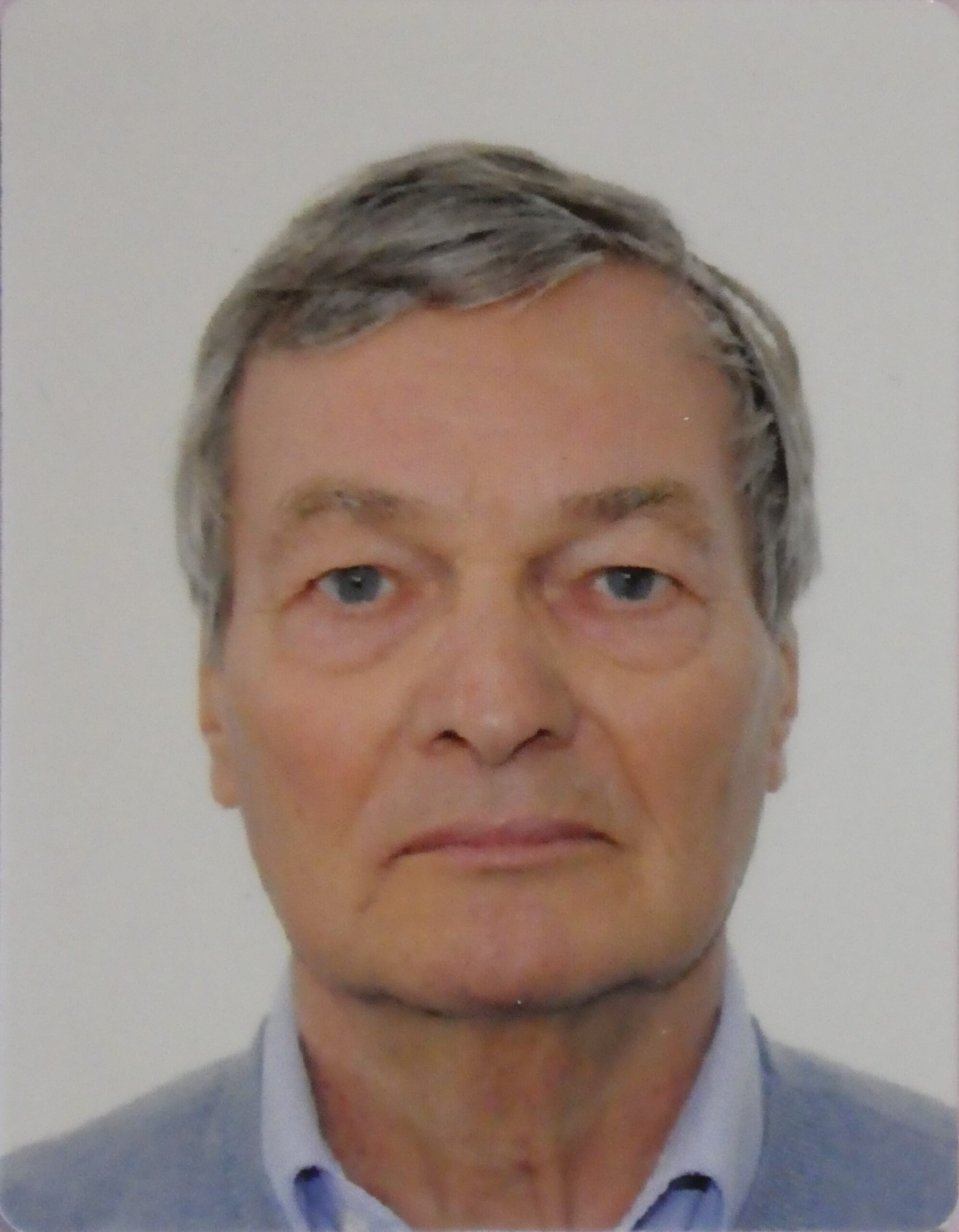 Peter Evans